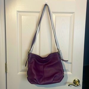COACH LEATHER BAG